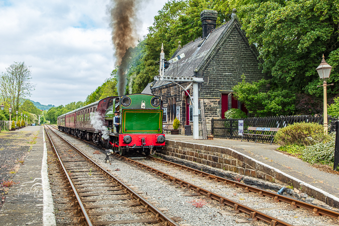 Peak Rail May 2025 (05)
